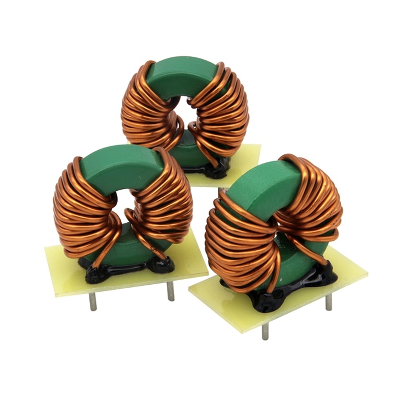 toroidal choke coils